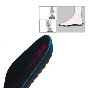 Стелька для обуви Удобная стелька с поддержкой свода стопы