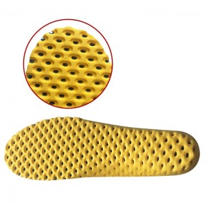 Air Holes Breathable EVA Sports Insoles