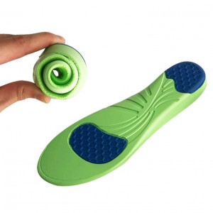 Shoe Insoles Magnetic Massage Slimming Insoles