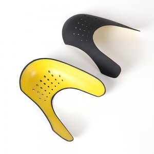 Protetor de vinco de sapato bicolor resistente a rugas Protetores de tênis