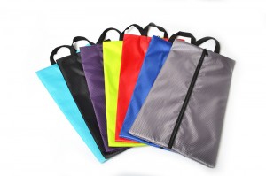 Shoe Dust Bags Shoe Storage Organizer Bag with Zipper