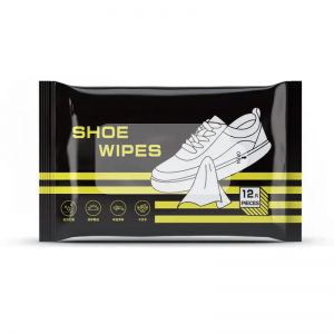 Salviette per scarpe da ginnastica personalizzate Salviette detergenti per scarpe