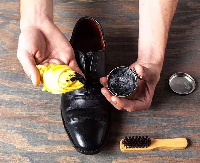 靴磨きの効果は何ですか？