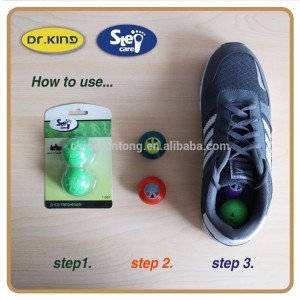 Sko Deodorizer Sneaker Air Freshener Twist Ball