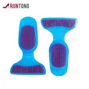 T-shaped Silicone Gel Heel Protector