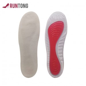 Silicone Gel Sport Insole For Shoes