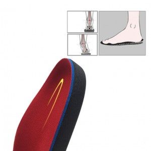 Silicone Heightening Insoles Tpu Orthopedic Insoles