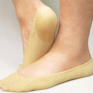 Calzini Gel Spa per riparare e ammorbidire la pelle dei piedi