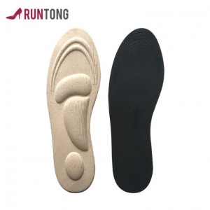 Sponge Sports Sweat Absorb Breathable Insoles