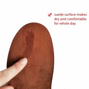 Sport Gel Supination Cycling Heel support Insoles