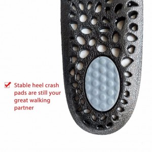 Sport Gel Supination Cycling Heel support Insoles