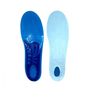 Over pronation insoles sport gel pad insole