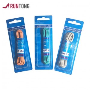 Factory Leather Round Shoelace Sneaker Laces