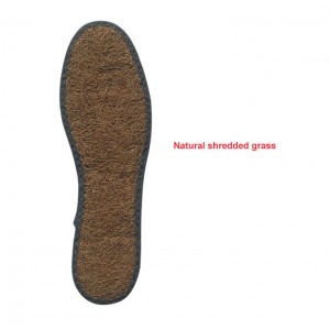 Sweat Terry Cloth Soft Latex Insole