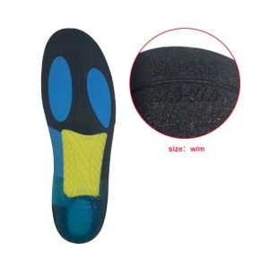 Tpu Arch Support Orthotic Insole