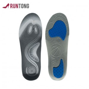 Cheap Velvet Leisure Sports Insole for Sneakers