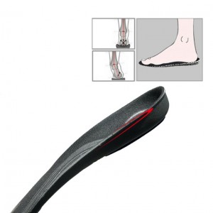 Cheap Velvet Leisure Sports Insole for Sneakers