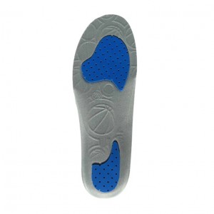 Plantilla deportiva de ocio de terciopelo barata para zapatillas de deporte