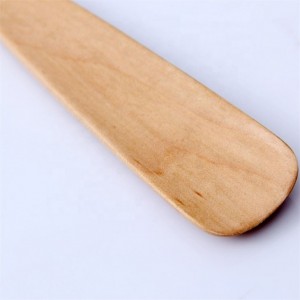 Dřevěná rukojeť Extra dlouhý klakson