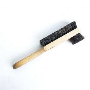 Wooden Handle Shoe Clean Brush