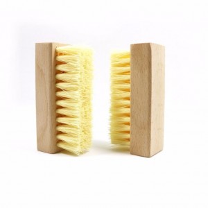 Rengöringsborste för träsko pp hårsneakerrengöring