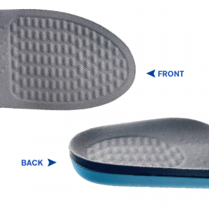 Wkładki robocze wspierające łuk stopy, amortyzujące wkładki do butów