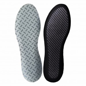 Full Length Rigid Shoe Inserts for Sports, Stiffener Insole for Men Women Foot Support