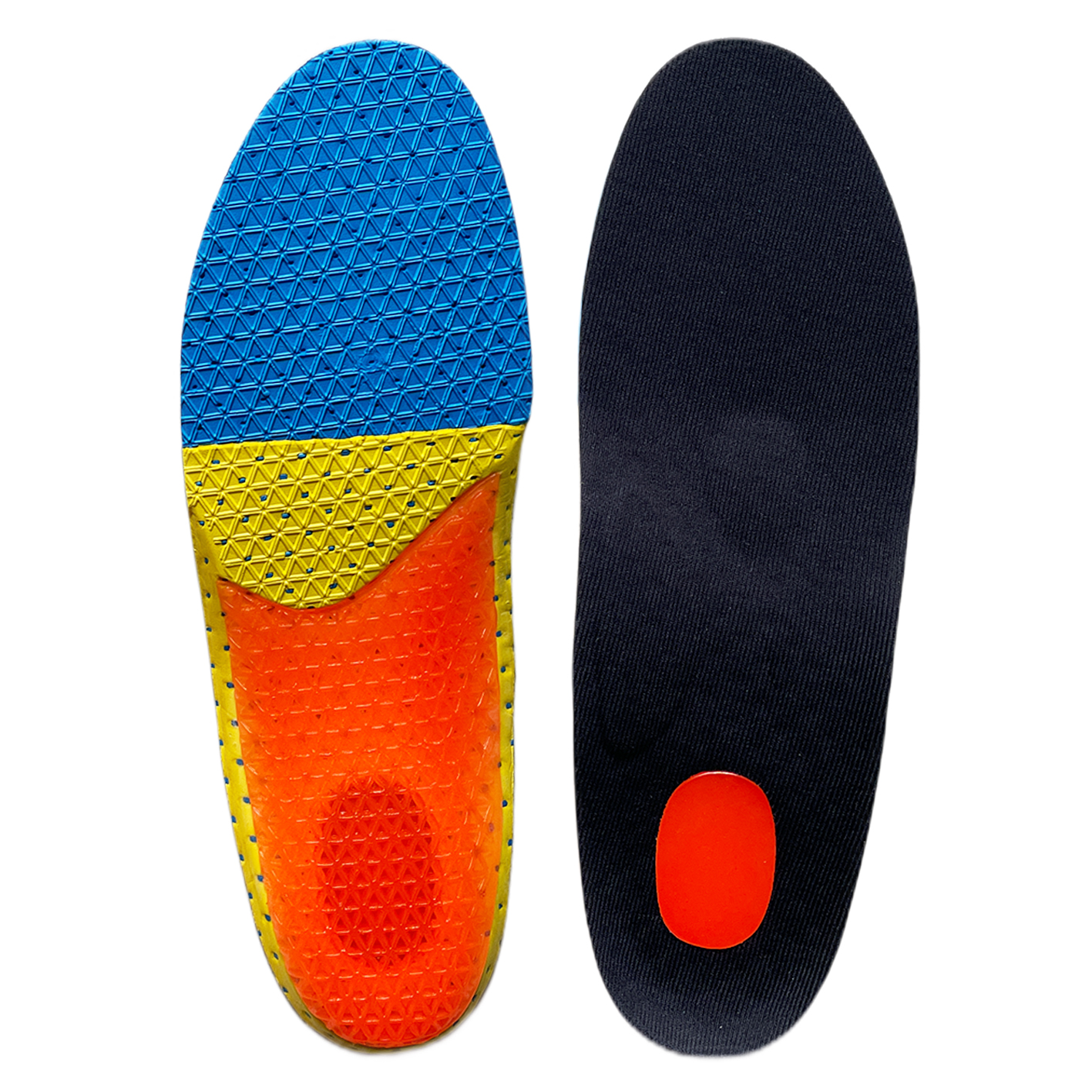 Comfortable Breathable Gel Cool Insoles Featured Image