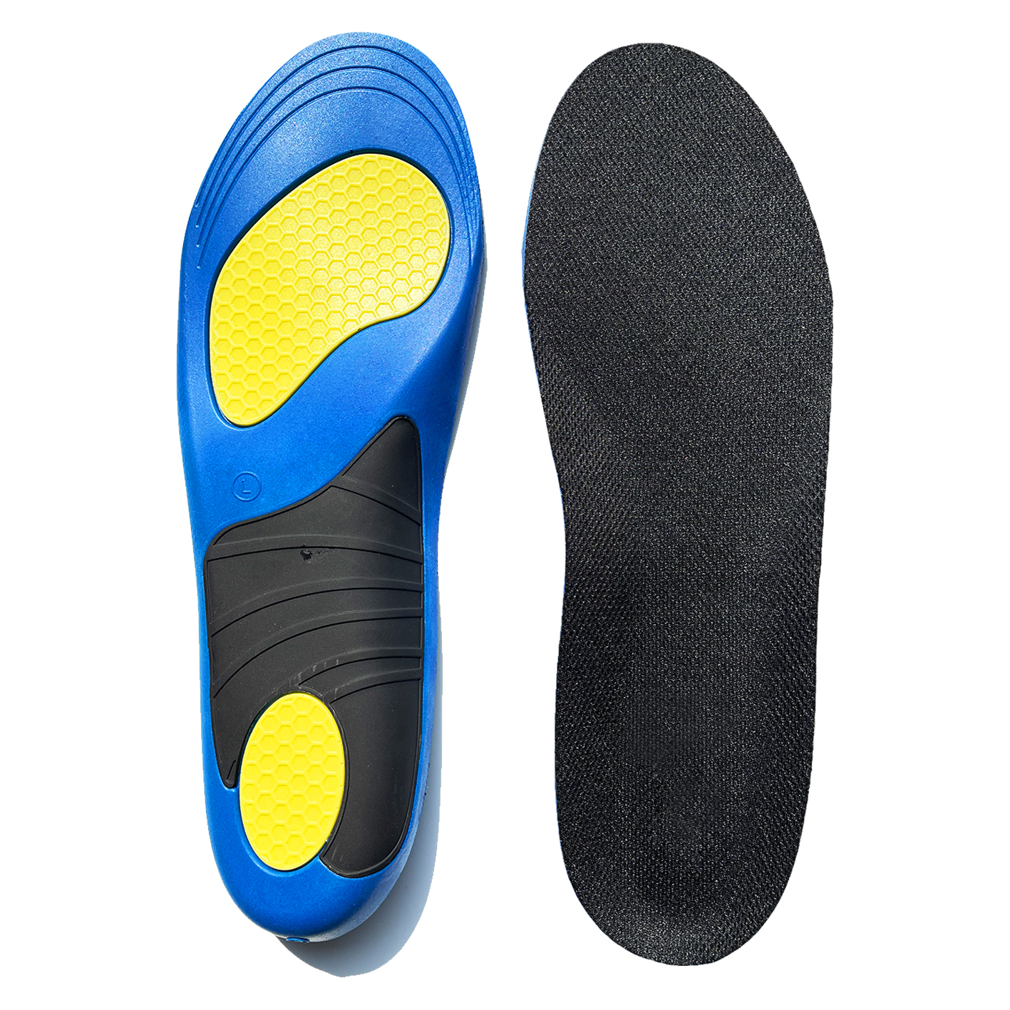Klenba podporuje chůzi běžecké vložky ortopedické vložky do bot