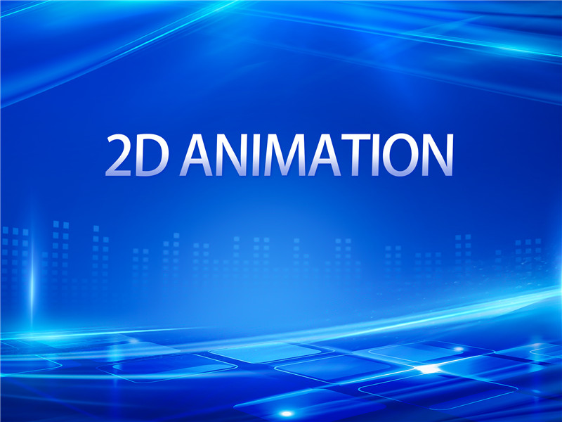 2D Animation Production Service Featured Image
