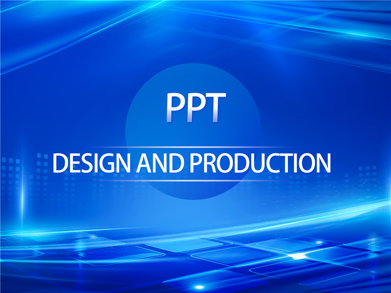 PPT Design and Production Service Featured Image