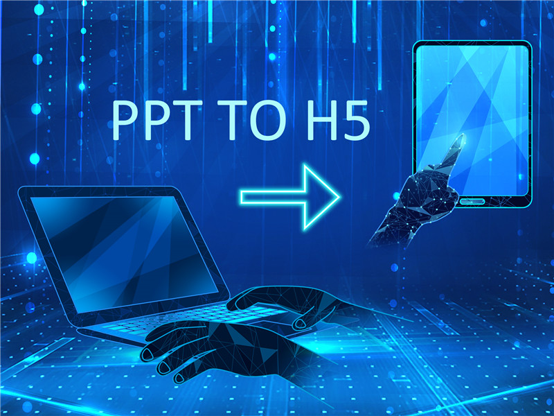 Introduktion til PPT til H5-tjenesten Udvalgt billede