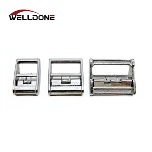 1Inch 1.5inch 2inch 25MM 35MM 50MM 304 / 316 Stainless Steel Cam Buckle