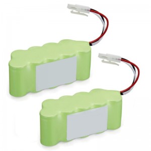 Weijiang Power 10.8V Rechargeable NiMH Battery Pack | Customize Battery Manufacturer in China