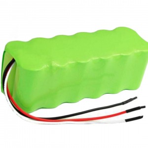 Low price for Rc Car Nimh Battery - 14.4 v nimh battery pack Factory China | Weijiang Power – Weijiang