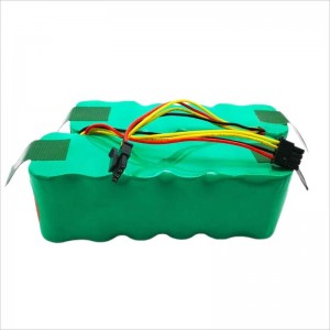 Cheapest Price Rechargeable Aa Nimh Battery - 15.6v nimh battery pack manufacture | Weijiang Power – Weijiang