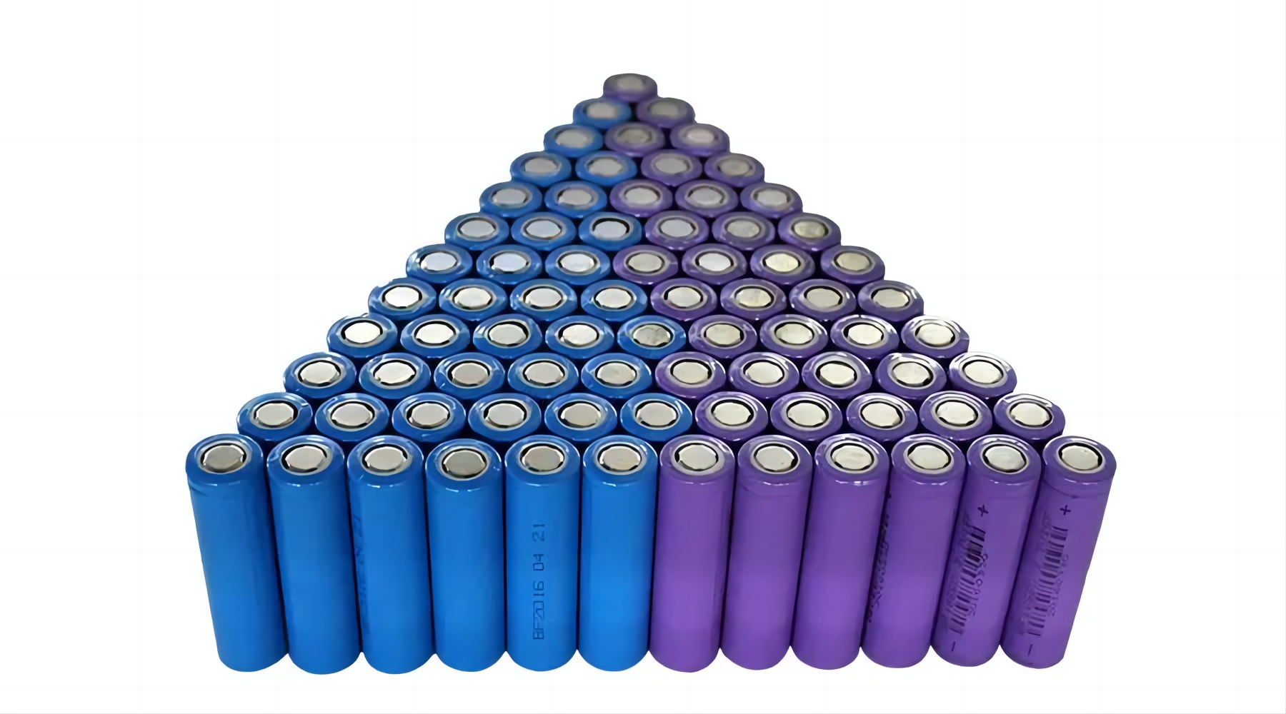 Are AA Batteries the Same as 18650 Batteries? | WEIJIANG