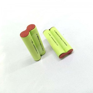 2.4 V NIMH Battery Pack Custom-China Manufacturer | Weijiang