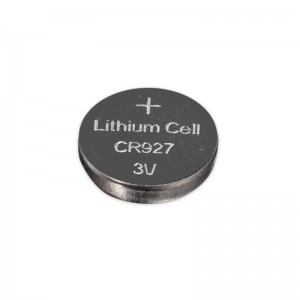 Chinese Professional 3 Cell Li Ion Battery - 3 Button Cell Batteries – China Custom Factory | Weijiang – Weijiang