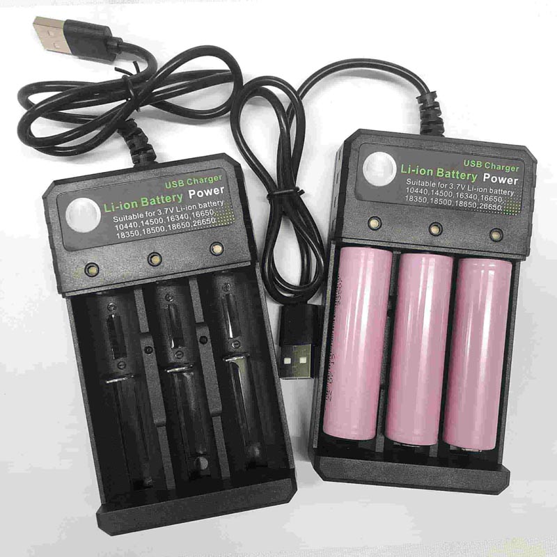 100% Original Lithium-Ion Battery Charger - 3.7 volt lithium ion battery charger – China Wholesale Supply | Weijiang – Weijiang