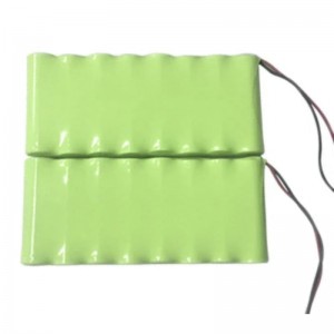 Factory Outlets Nimh Aa 600mah 1.2v Battery - 9.6v nimh airsoft battery packs custom丨weijiang – Weijiang