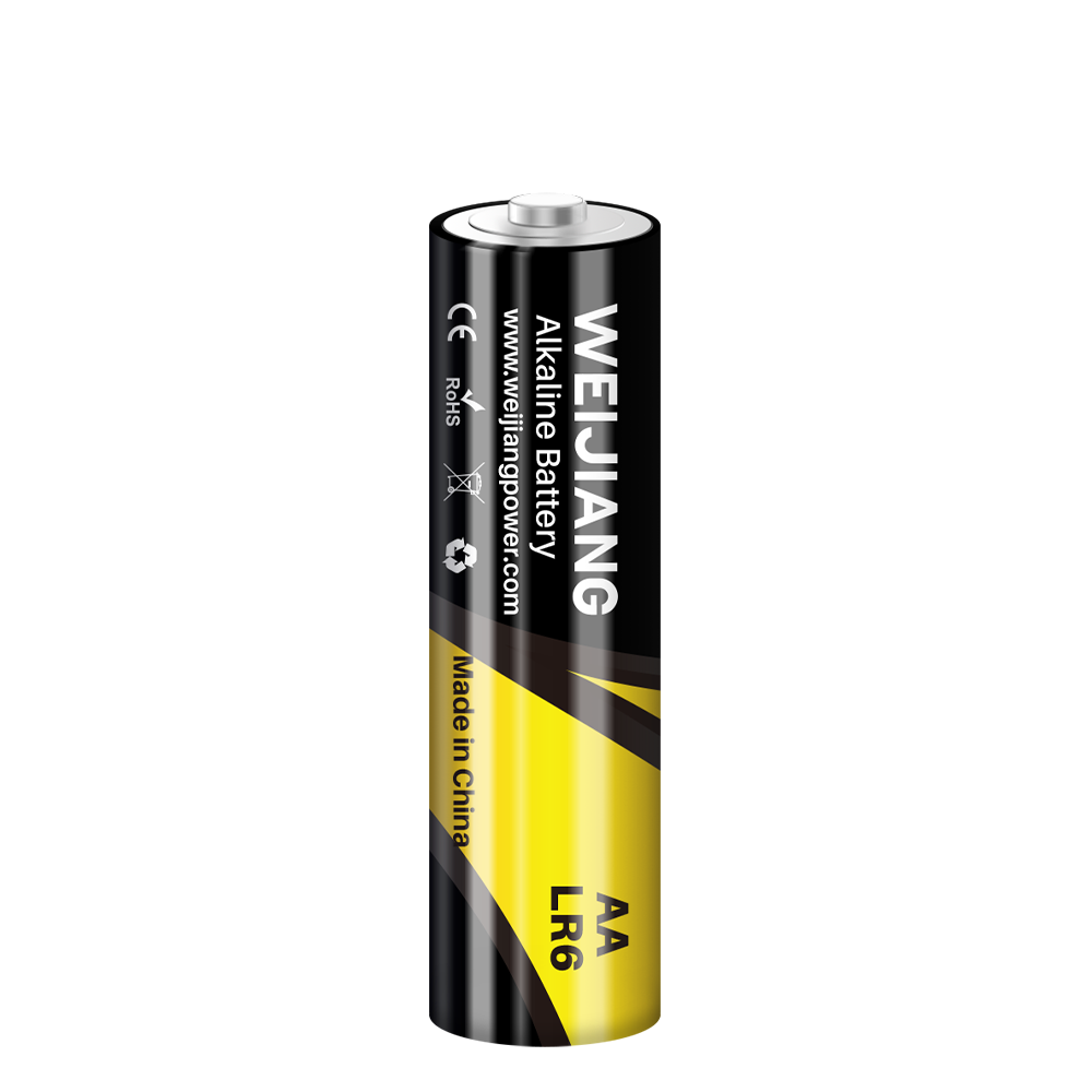 LR6 Alkaline AA battery