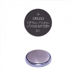 Wholesale 3 Button Cell Batteries - CR1212 Lithium Coin Cell  | Weijiang Power – Weijiang
