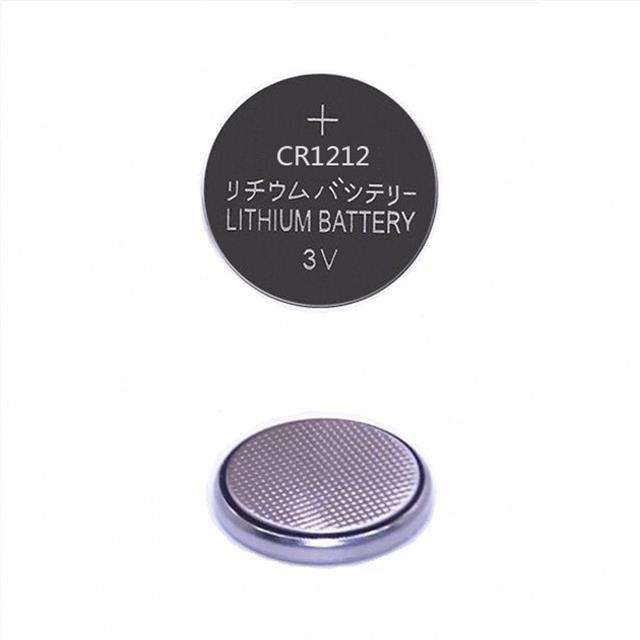 CR1212 Lithium Coin Cell  | Weijiang Power