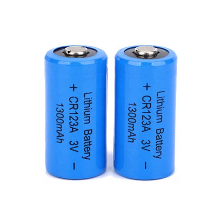 CR123A Lithium Battery | Weijiang Power Featured Image