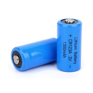 CR123A Lithium Battery | Weijiang Power