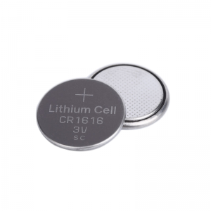 CR1616 Lithium Coin Cell | Weijiang Power