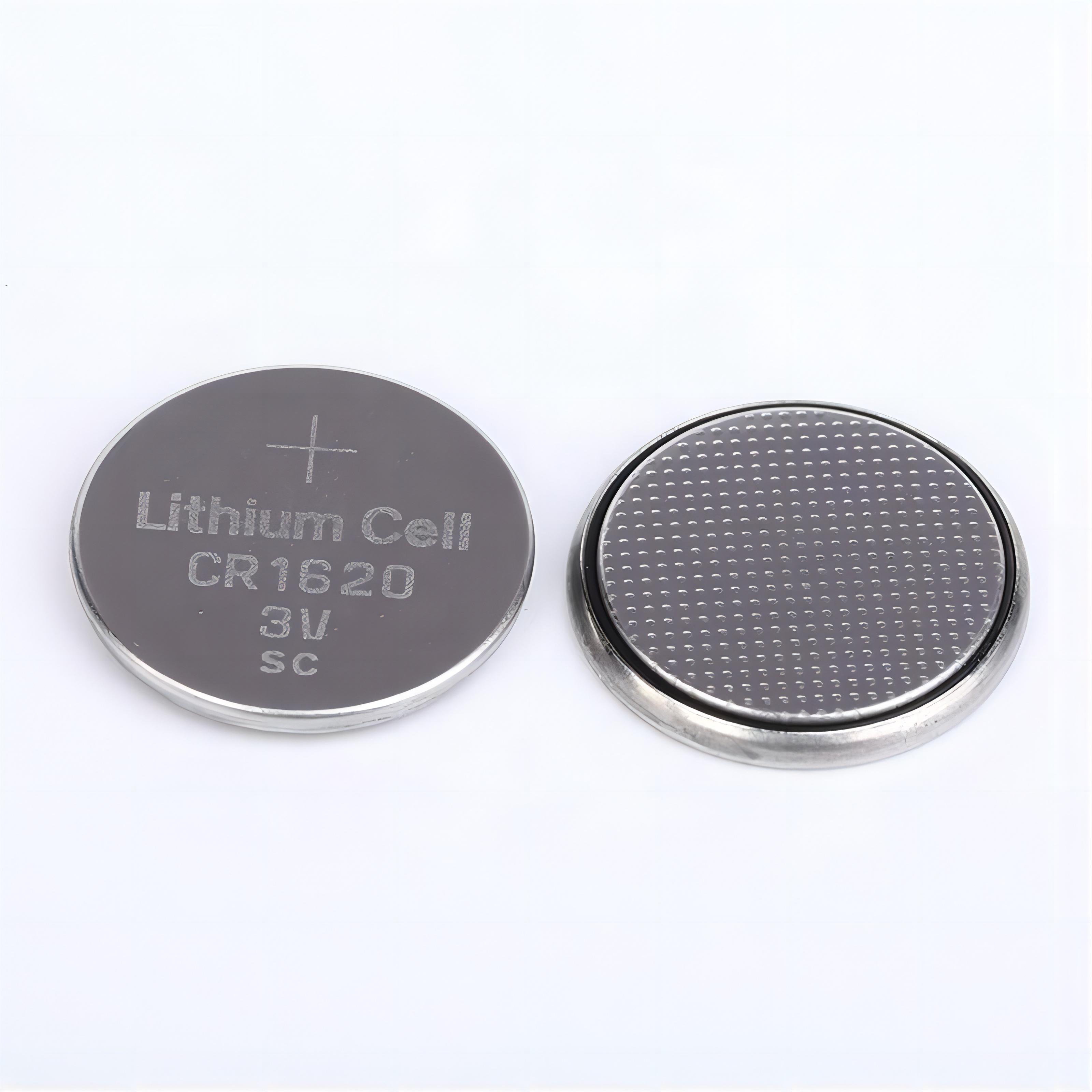 CR1620 Lithium Coin Cell | Weijiang Power Featured Image