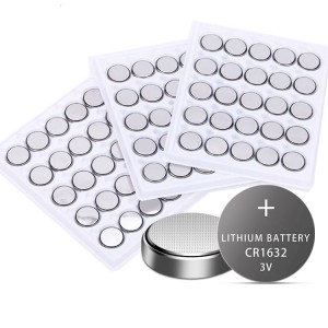 CR1632 Lithium Coin Cell | Weijiang Power