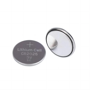 CR2025 Lithium Coin Cell | Weijiang Power
